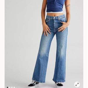 MOTHER Tomcat Roller in Other Moods (size 28)